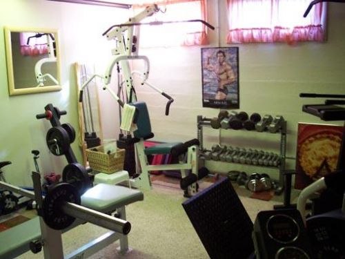 Una palestra in casa bref costruire palestra in casa nukelol.com Costruire palestra in casa