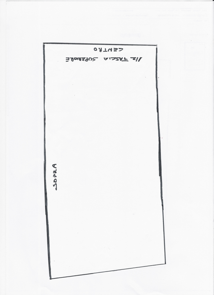 Modello per cucire borsa