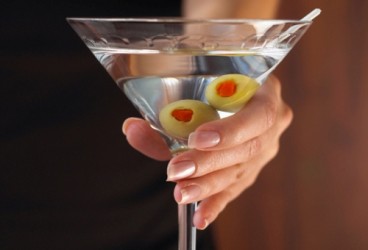 Come fare il Martini dry