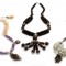 Come fare una collana con pietre dure, sassi e conchiglie