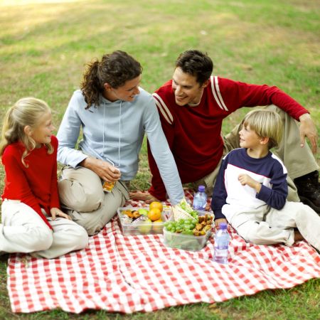 Come fare un picnic rispettoso dell'ambiente  