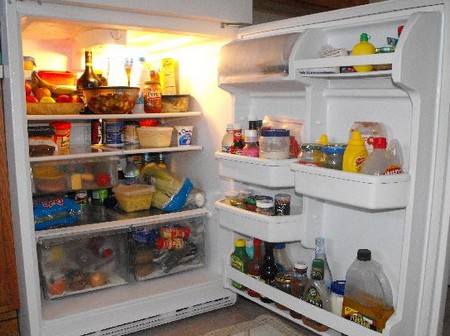 Come conservare gli alimenti in frigo  