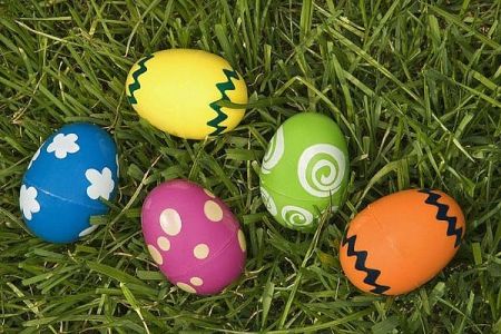 Come organizzare una caccia alle uova di Pasqua  