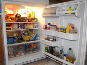 Come effettuare la manutenzione del frigorifero 