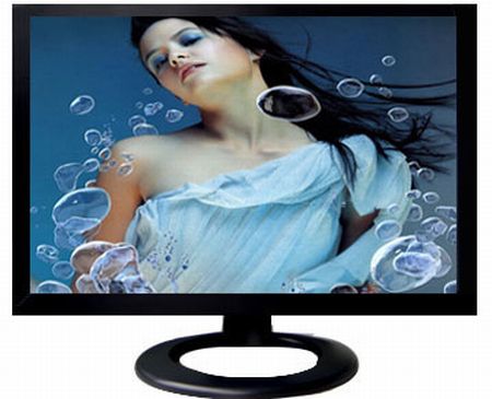 Come migliorare la qualità video del monitor LCD  