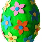 Come decorare le uova di Pasqua  