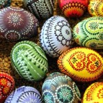 Come decorare le uova di Pasqua  