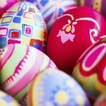 Come decorare le uova di Pasqua  