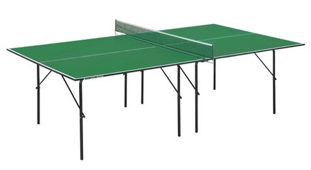 Come costruire un tavolo da ping pong  