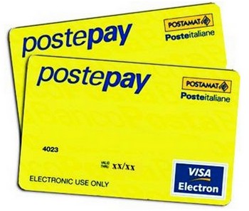 Come richiedere la Postepay  