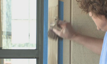 Come verniciare le finestre in legno  
