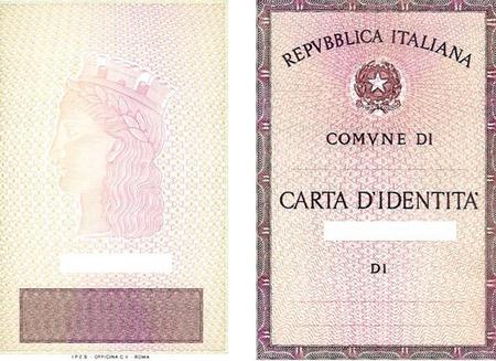 Come ottenere il duplicato della carta d'identità  