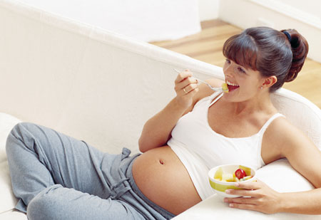 Come rilassarsi in gravidanza 