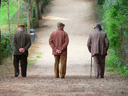 Come mantenere uno spirito giovanile anche in età senile  