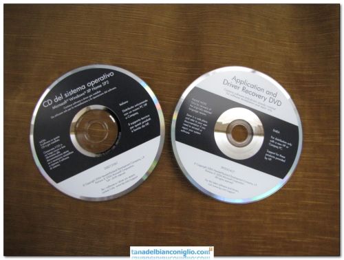 Come formattare un pc con Windows XP dal CD 