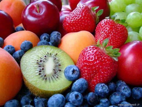 Come congelare la frutta?  