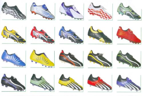 marche di scarpe da calcio