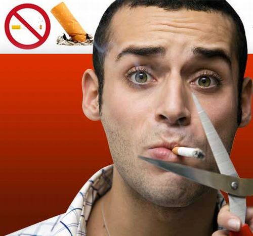 Come convincere qualcuno a smettere di fumare 