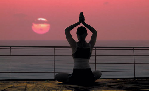 Come fare il Kundalini Yoga  