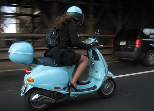 Come scegliere lo scooter 