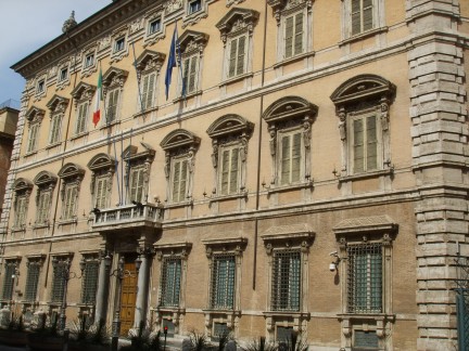 Come visitare Palazzo Madama  