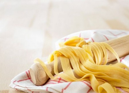 Come preparare la pasta fresca (fatta in casa) 