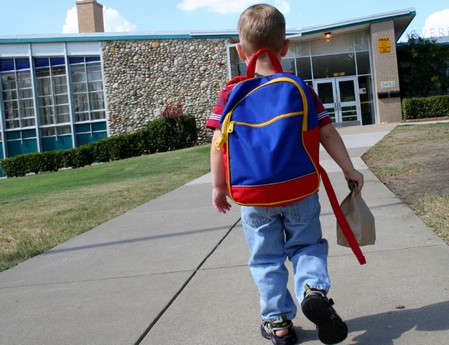 Come scegliere lo zaino per la scuola  