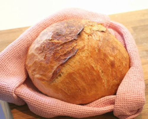 Come preparare il pane in casa  