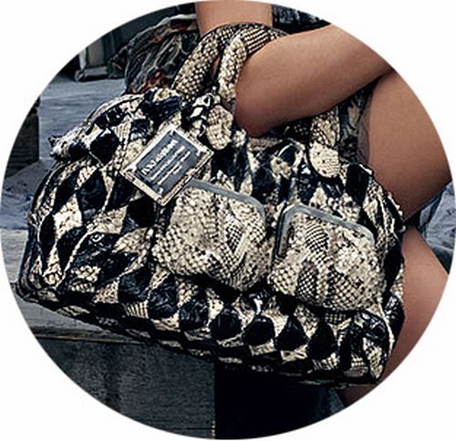 Come riconoscere una borsa Dolce & Gabbana falsa  