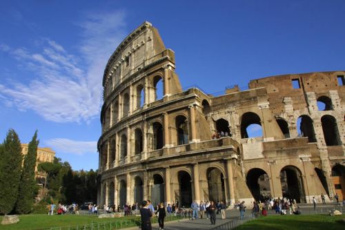 Come visitare Roma in un giorno  
