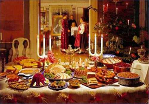 Come preparare una cena di Natale perfetta  