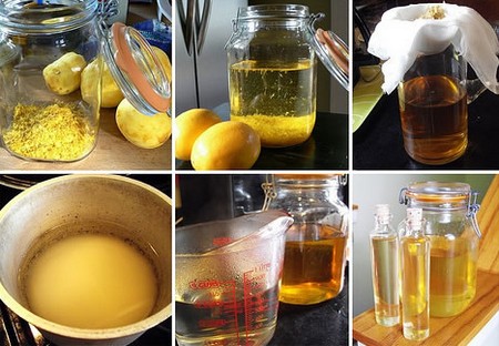 Come preparare il limoncello  