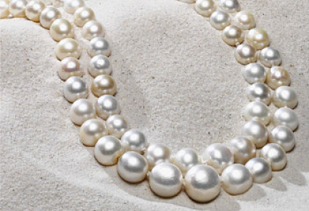 Come pulire le perle vere 