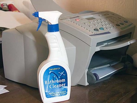 Come pulire la stampante  