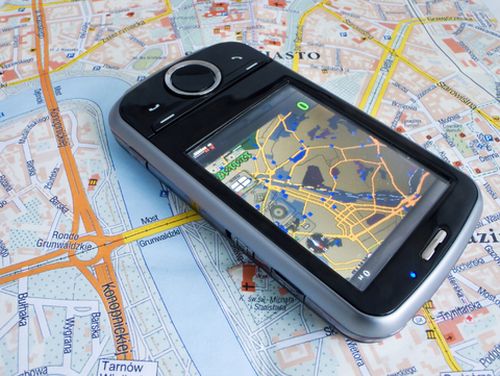 Come installare il GPS sul cellulare  