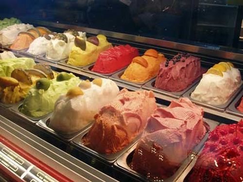 Come fare il gelato  