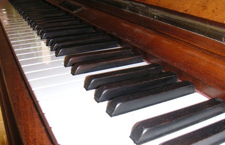 Come pulire il pianoforte  