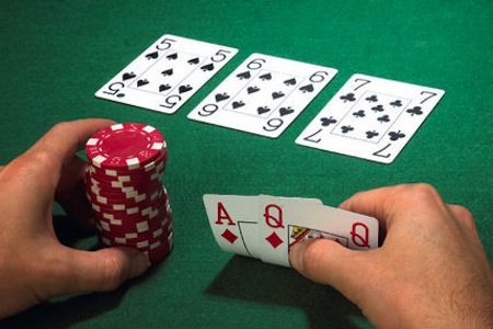 Come giocare al Texas Hold'em  