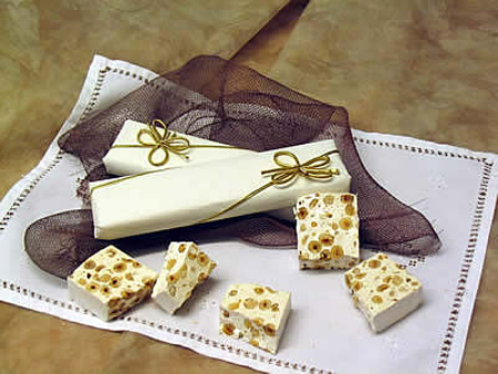 Come fare il torrone  