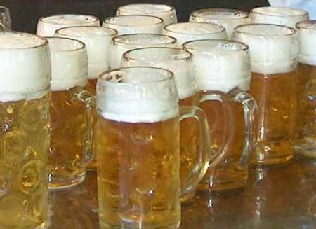 Come utilizzare la birra avanzata  