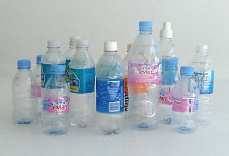 Come riutilizzare le bottiglie di plastica 