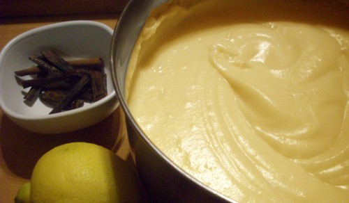 Come preparare la crema pasticciera  