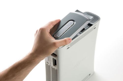 Come incrementare la memoria della XBox 360 con un pc portatile  