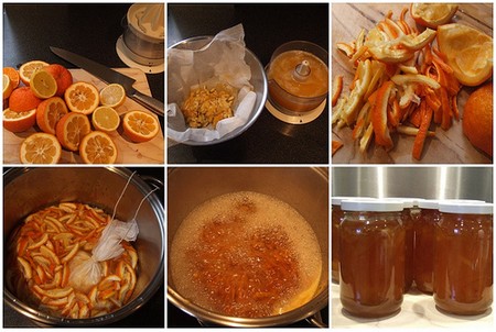 Come fare la marmellata di arance 