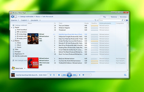 Come ripristinare il catalogo multimediale di Windows Media Player  