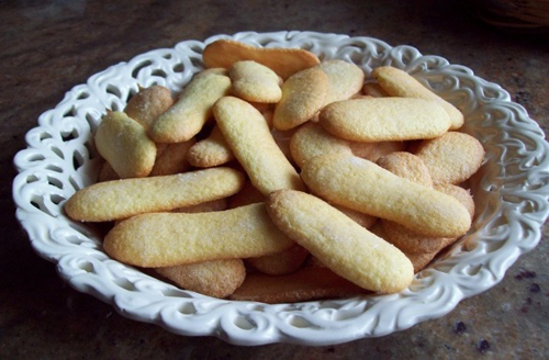 Come fare i biscotti Pavesini  