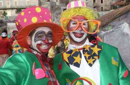 Come fare un costume di Carnevale  