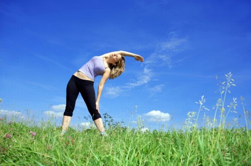 Come fare stretching dopo un'attività aerobica  