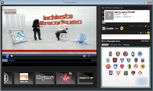 Come vedere la TV in streaming  