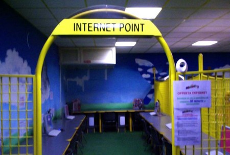 Come aprire un internet point  